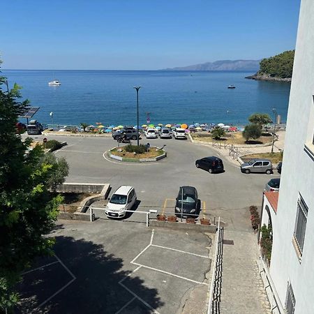 Comfortable Apartment In Maratea With Sea View 95 M² + Parking Kültér fotó