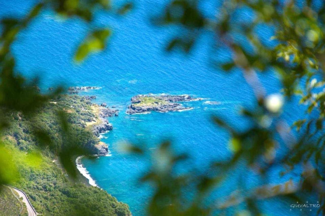 Comfortable Apartment In Maratea With Sea View 95 M² + Parking Kültér fotó