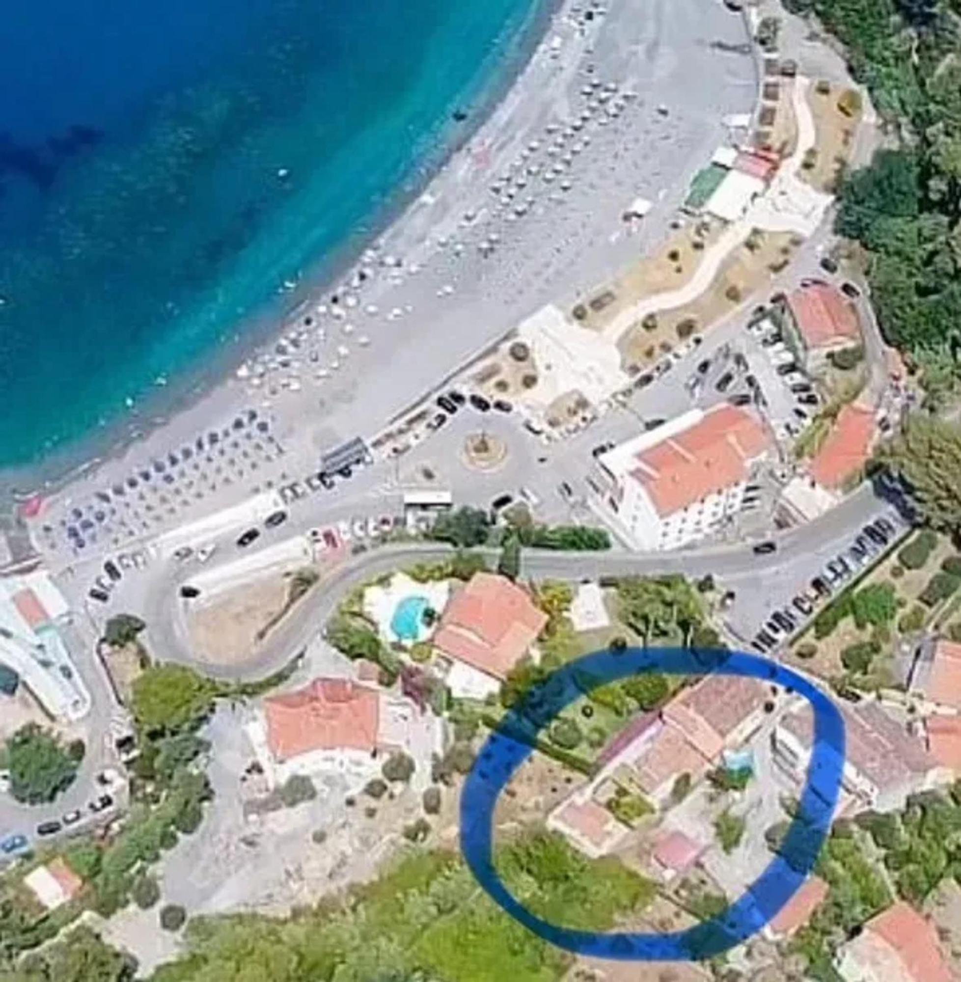 Comfortable Apartment In Maratea With Sea View 95 M² + Parking Kültér fotó